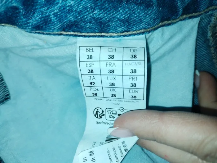 Jeans cargo - photo numéro 2