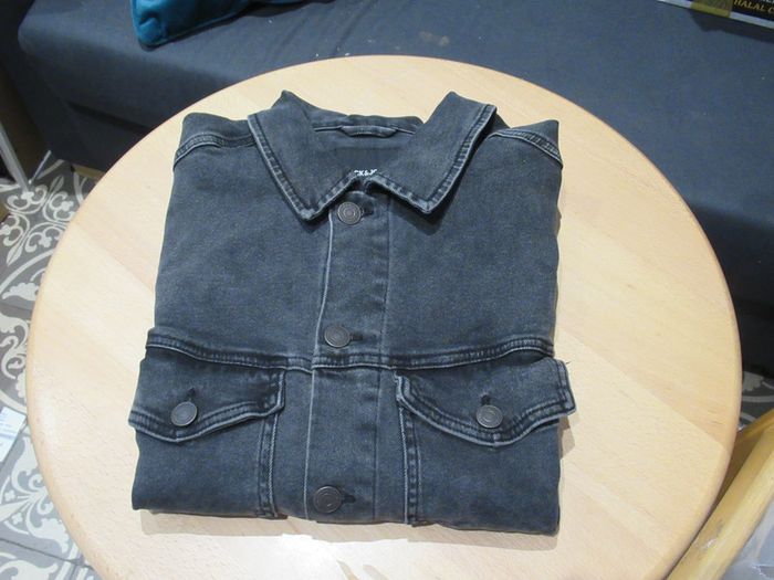 Veste en Jean Jack&Jones (ref 006) - photo numéro 9