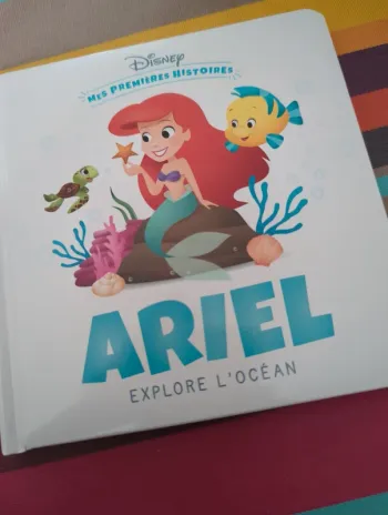 Livre Ariel