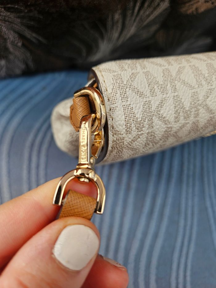 Joli sac beige Michael kors - photo numéro 2