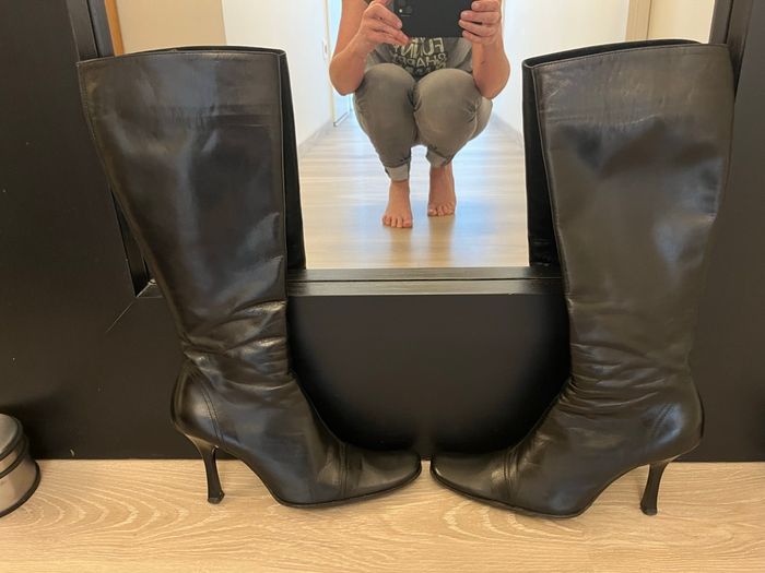 Bottes femme The Seller P36,5 - photo numéro 3