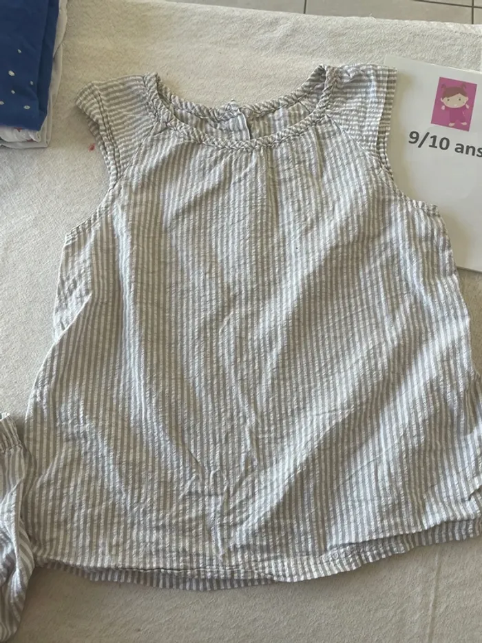 Pyjama, Tex 9- 10 ans - photo numéro 5