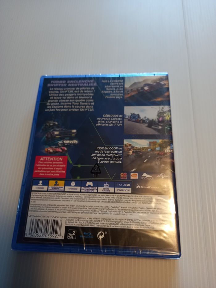 Ps4 fast and furious - photo numéro 2