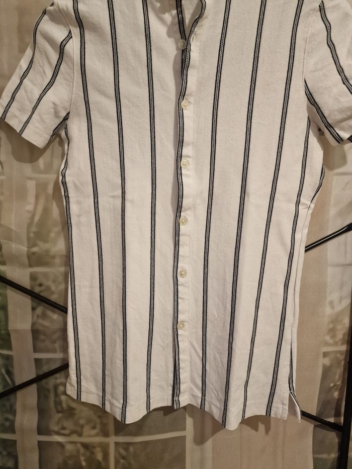 Chemise homme 38 bershka - photo numéro 2
