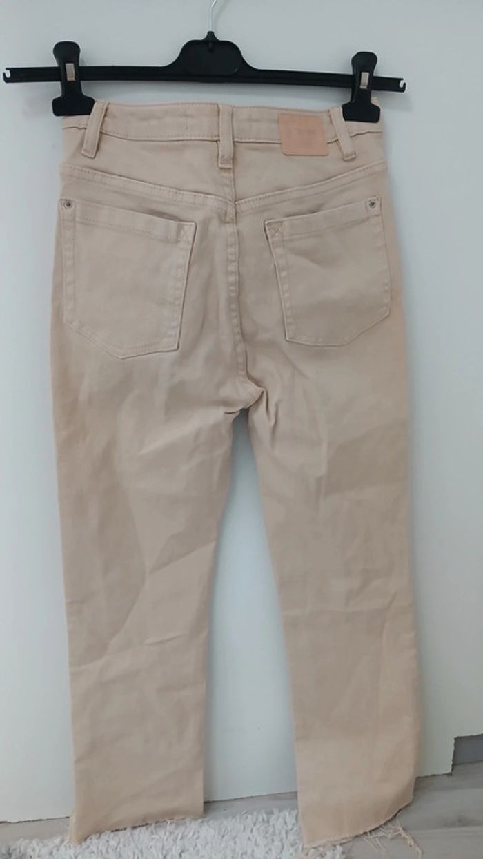 Pantalon droit Promo - photo numéro 4