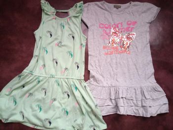 Lot de tunique/ robe