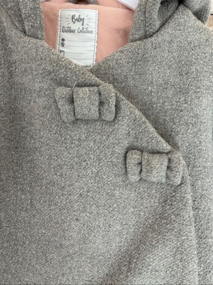 Manteau verbaudet 3 ans - photo numéro 2