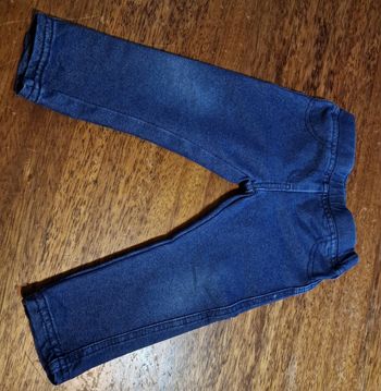 Jegging fille Kimbaloo - taille 18 mois