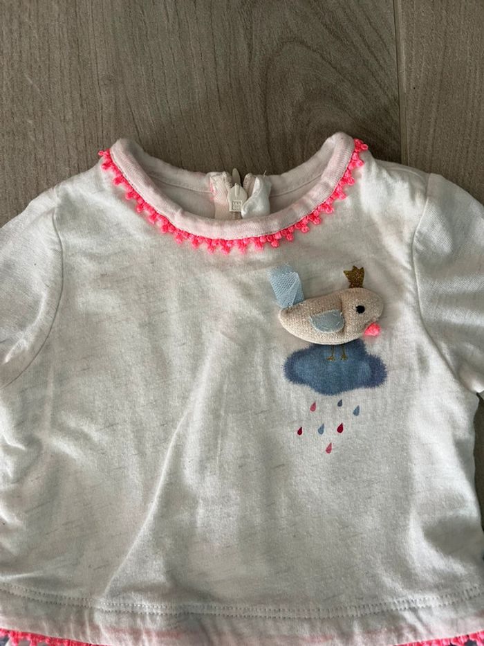 Robe Catimini 6 mois - photo numéro 2