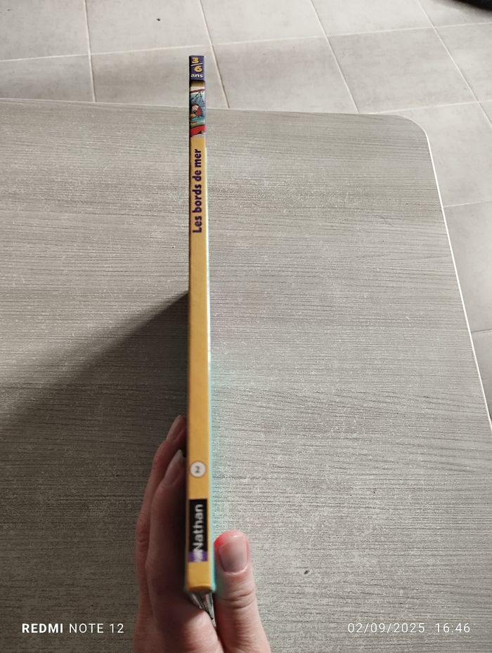 Livre questions/réponses - photo numéro 3