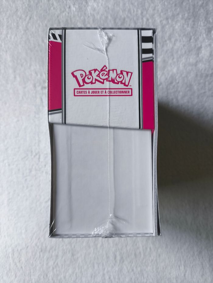 ETB Flamme blanche EV10.5 - photo numéro 5