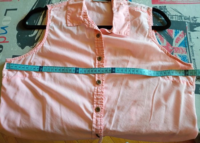 Débardeur 100% coton Taille 42 - photo numéro 5
