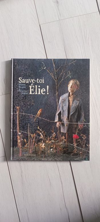 📚 Livre Sauve-toi Elie 📚
