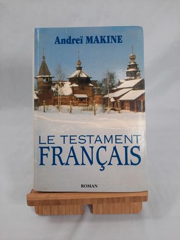 Andreï Makine, le testament français