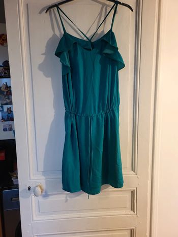 robe en satin