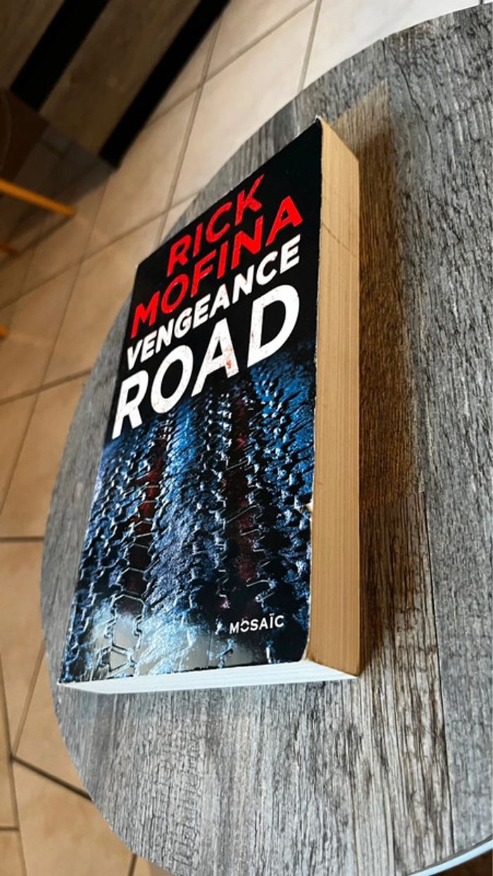 Vengeance road - photo numéro 3