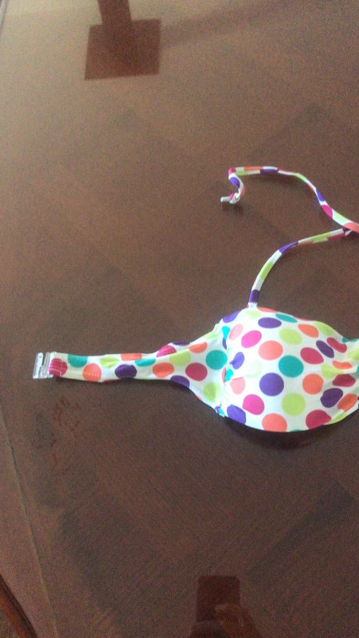 Haut de maillot de bain play - photo numéro 3