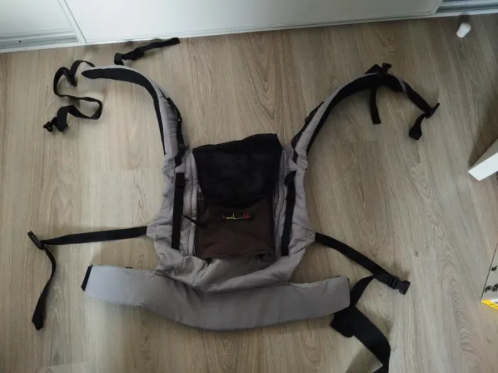Porte-bébé Physiocarrier + pack extension - photo numéro 4