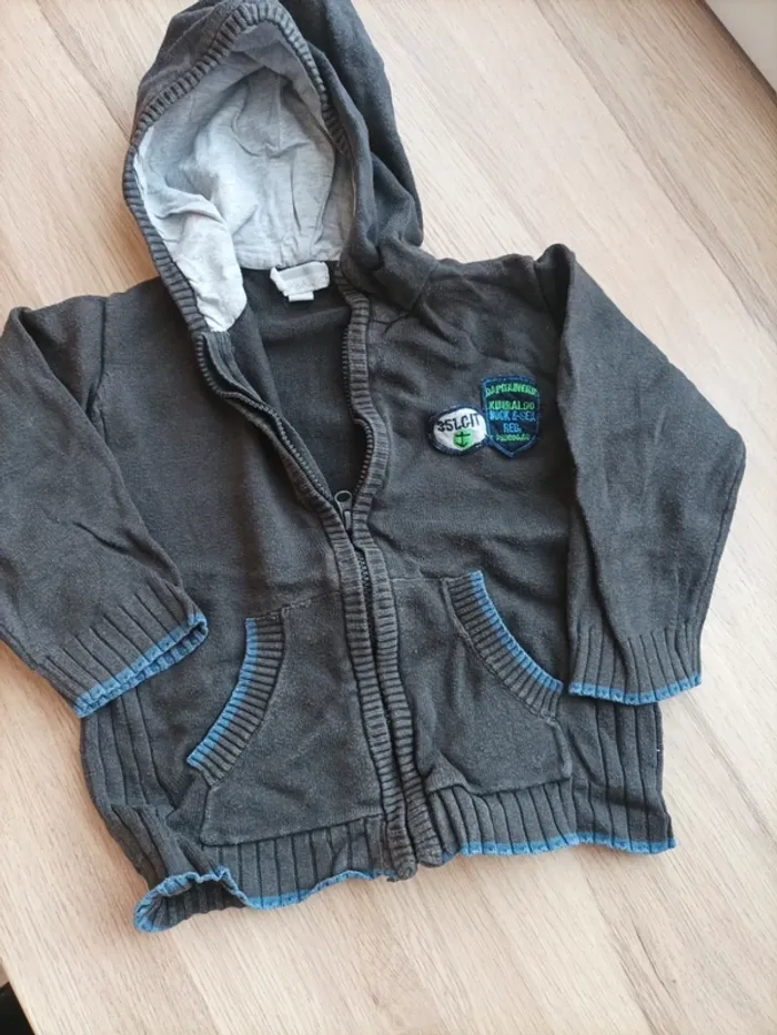 Gilet - photo numéro 3