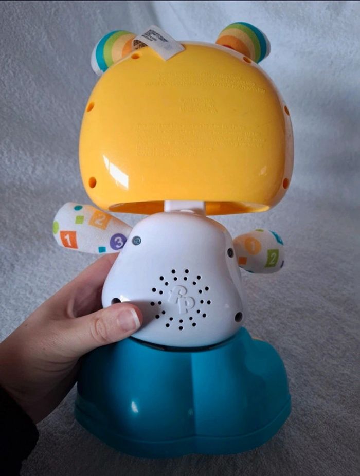 🧸 bebo le robot - fisher price - photo numéro 6