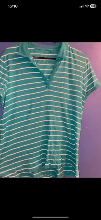 Polo femme