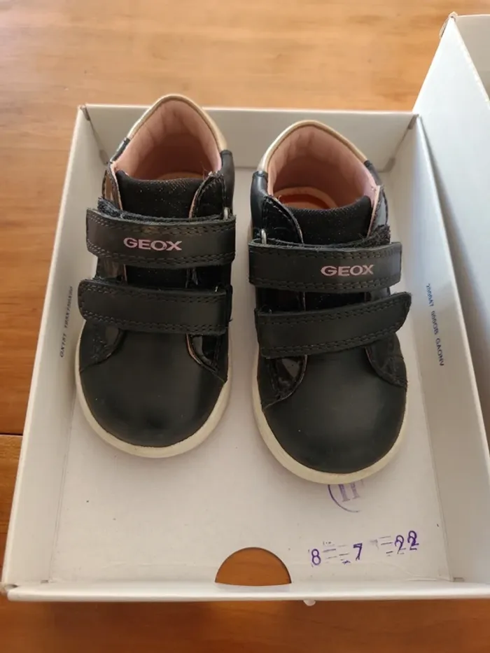 Baskets basses Geox