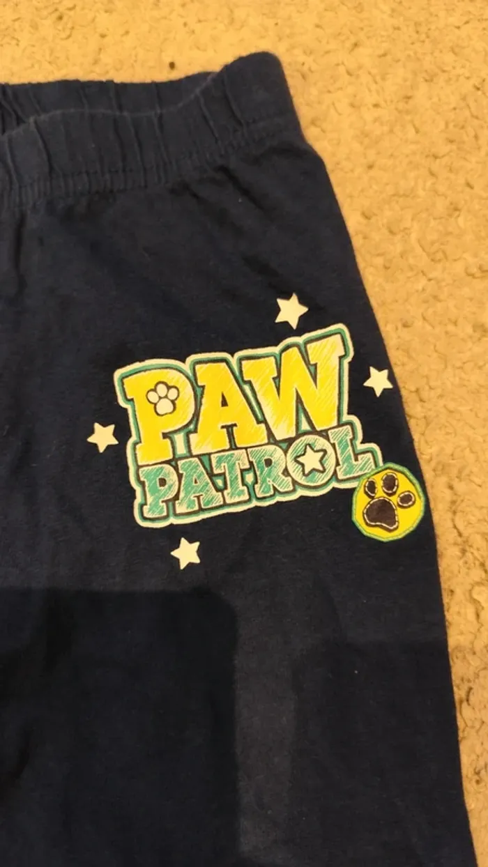 Pantalon de pyjama paw patrol - photo numéro 4