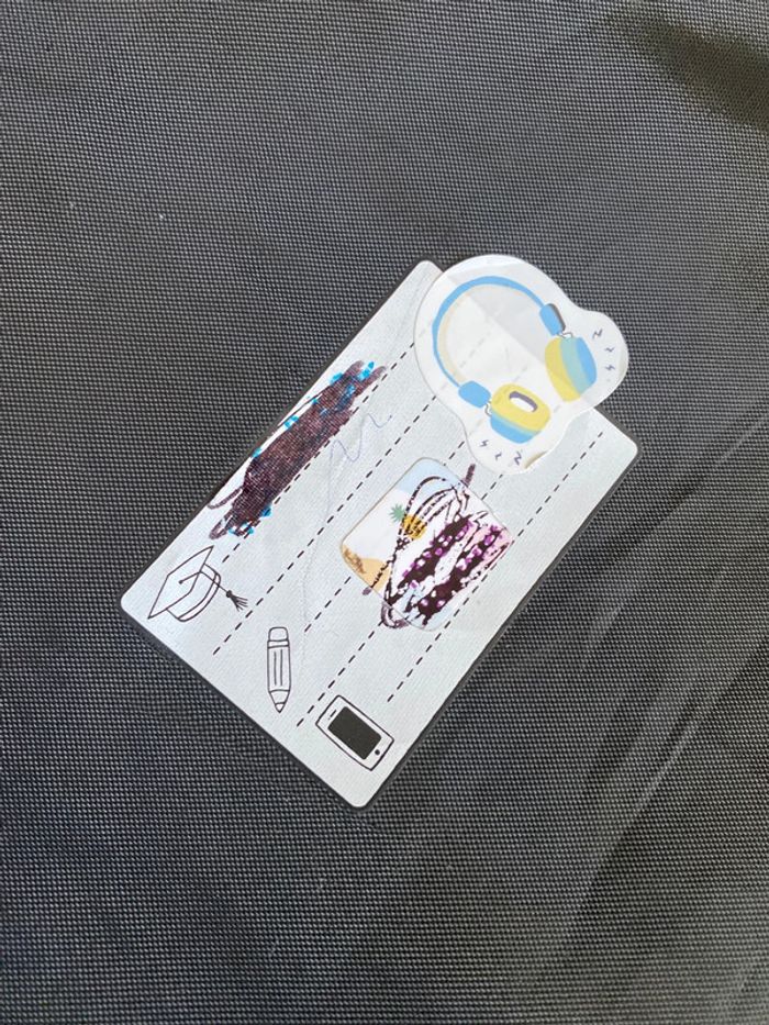 cartable Mario kart - photo numéro 6