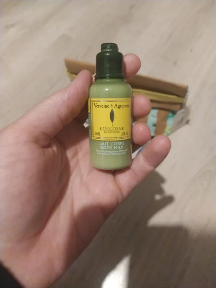 Pochette l'occitane - photo numéro 4