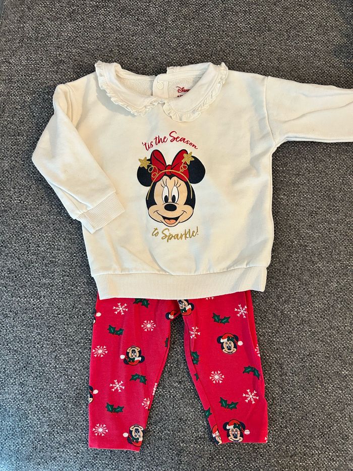 Ensemble Minnie