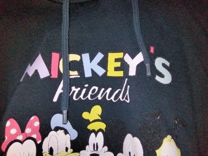 Sweat Mickey et ses amis Kiabi - photo numéro 4