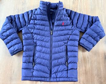 Doudoune Polo Ralph Lauren 7 ans