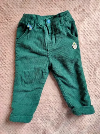 Pantalon sergent major 18 mois