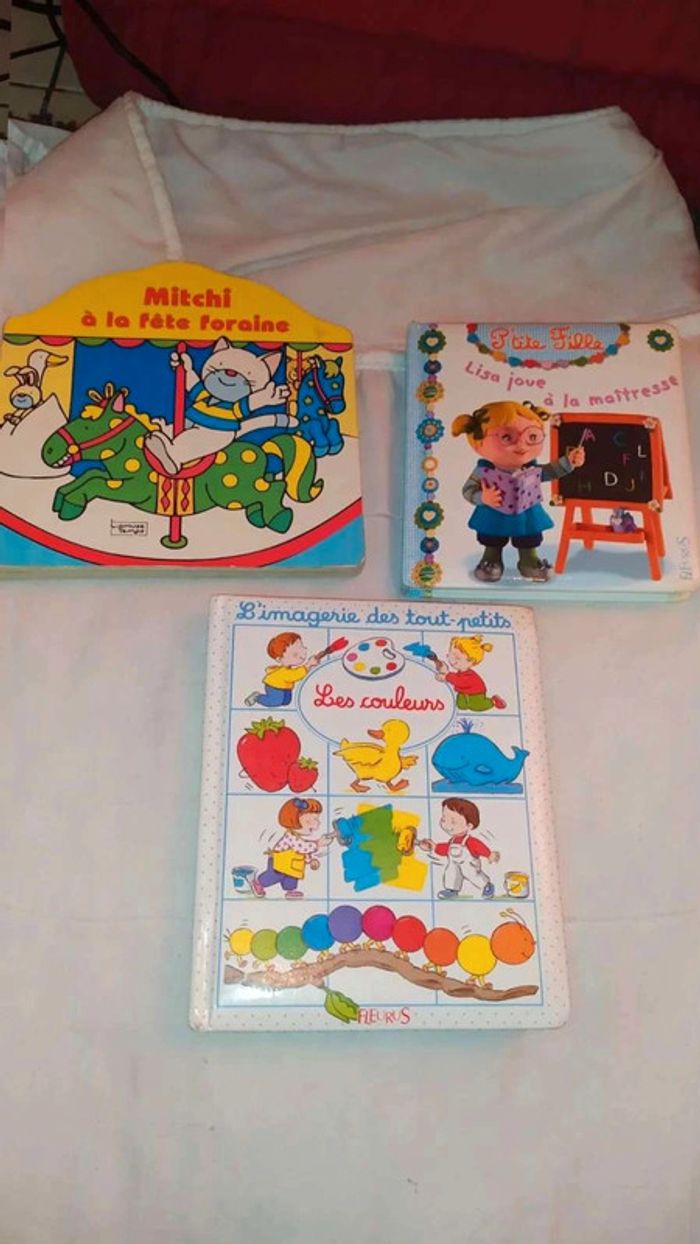 Livres première âge