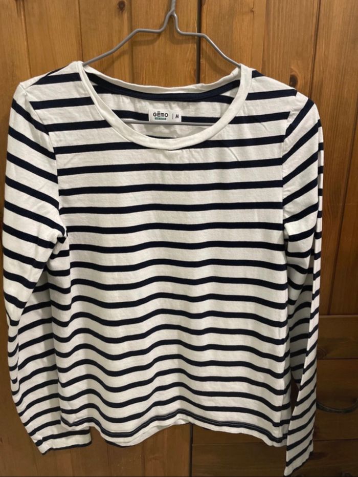 Tee-shirts manche longue