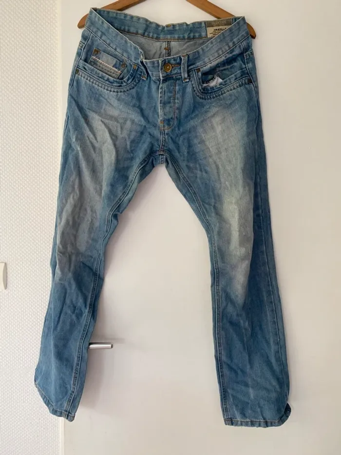Jeans homme RG 512