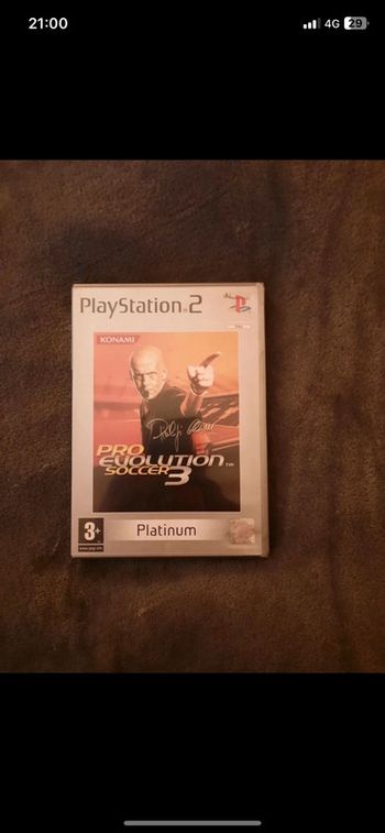Jeux de ps2