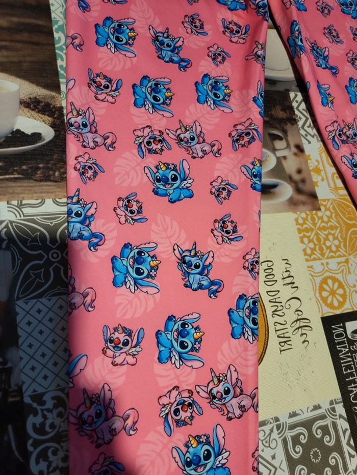 Leggings Stitch 14 ans - photo numéro 3