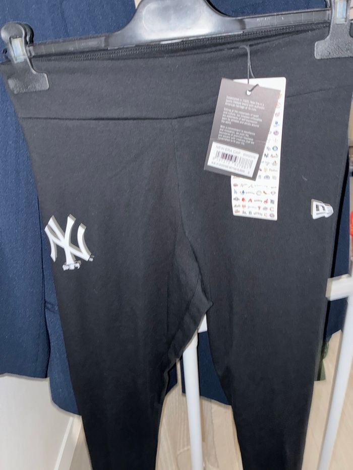 Legging noir New era S - photo numéro 5