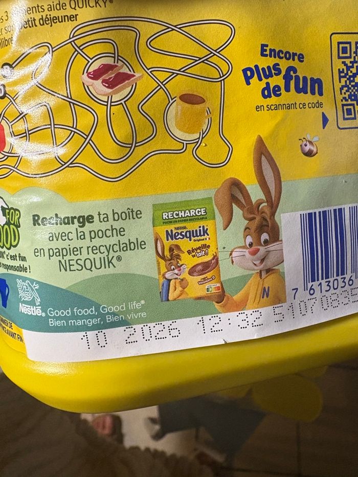 Nestle nesquik - photo numéro 3