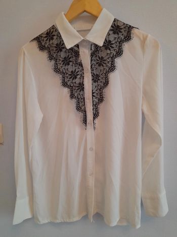 Chemise chic t40