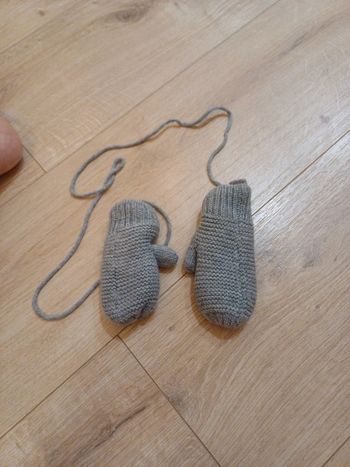 Moufles bébé