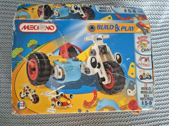 Meccano 734120