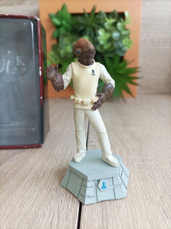 Figurine pièce d'échecs Star Wars Altaya - photo numéro 3