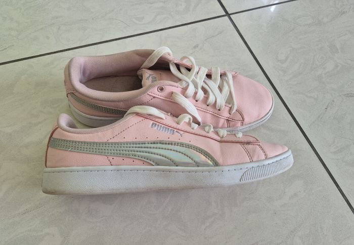 Basket puma - photo numéro 2