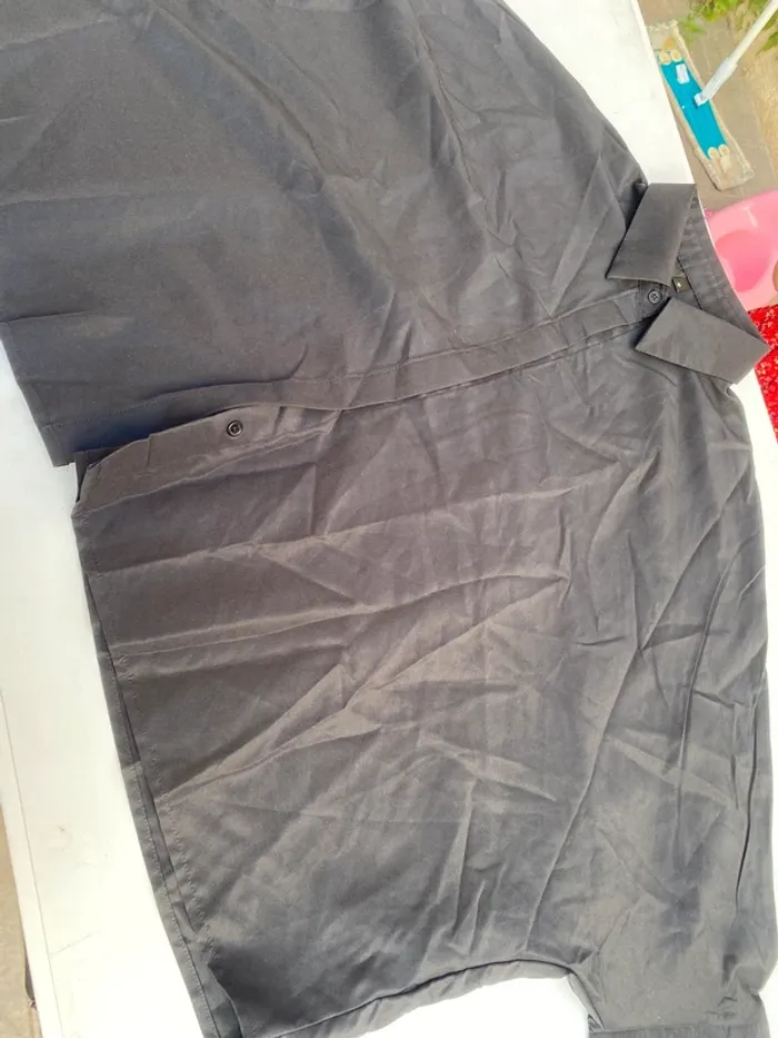 Chemise oversize - photo numéro 2