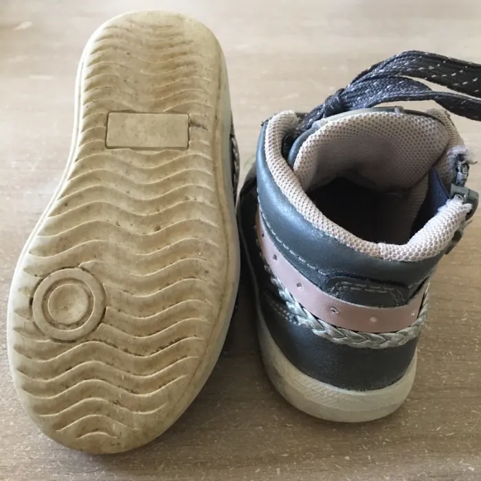 Basket montantes - photo numéro 3