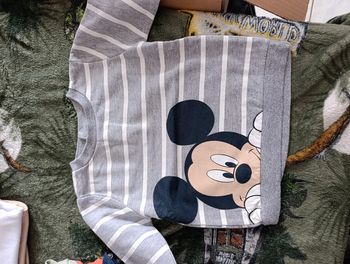 Pull mickey