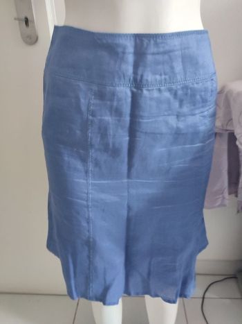 #kytie40femme. Jupe en lin taille 40