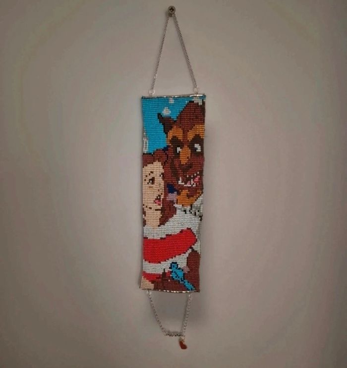 Deco belle et la bete - photo numéro 2